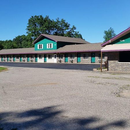 North Winds Lodge Prudenville 外观 照片