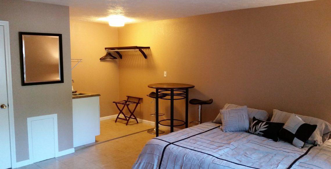 North Winds Lodge Prudenville 外观 照片