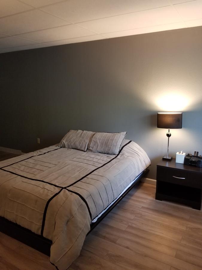 North Winds Lodge Prudenville 外观 照片