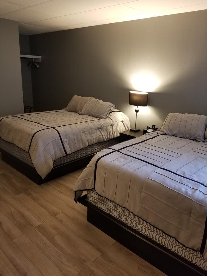 North Winds Lodge Prudenville 外观 照片